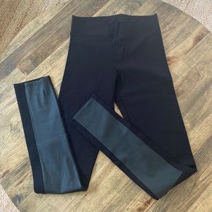 Barney’s New York Moto Leggings